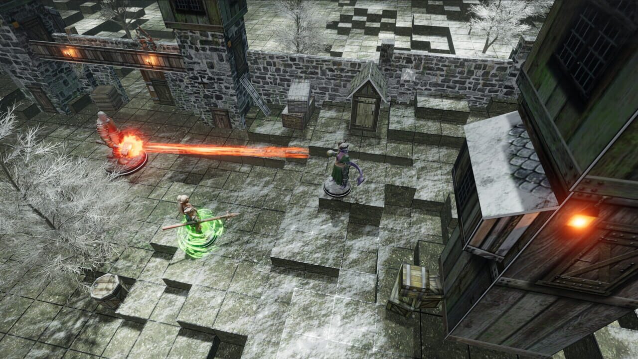 Tales of Soravos: Ashen Company — Screenshot 4