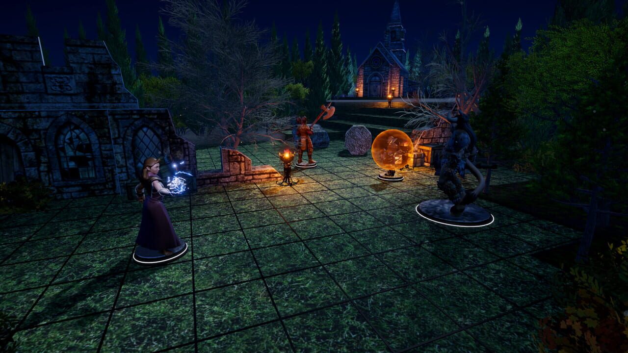 Tales of Soravos: Ashen Company — Screenshot 1