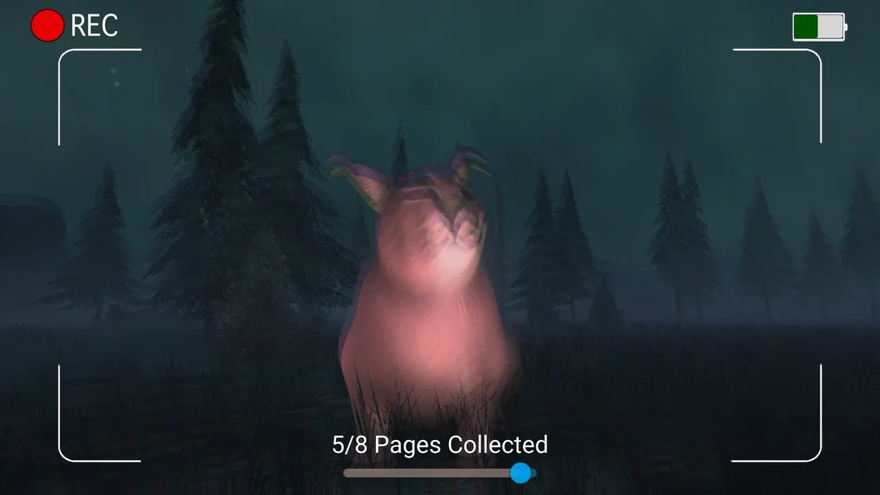 Dark Night with Floppa screenshot 7