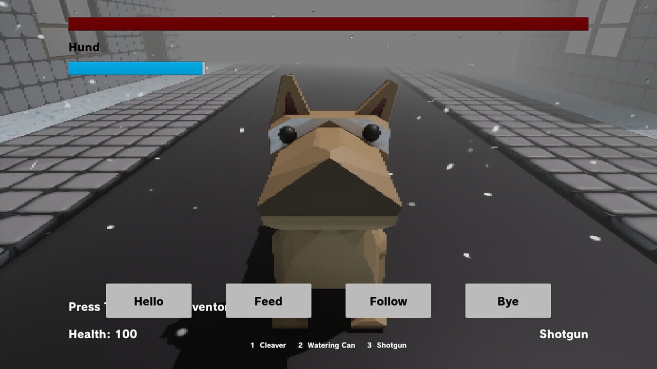 Putrid Beasts — Screenshot 1