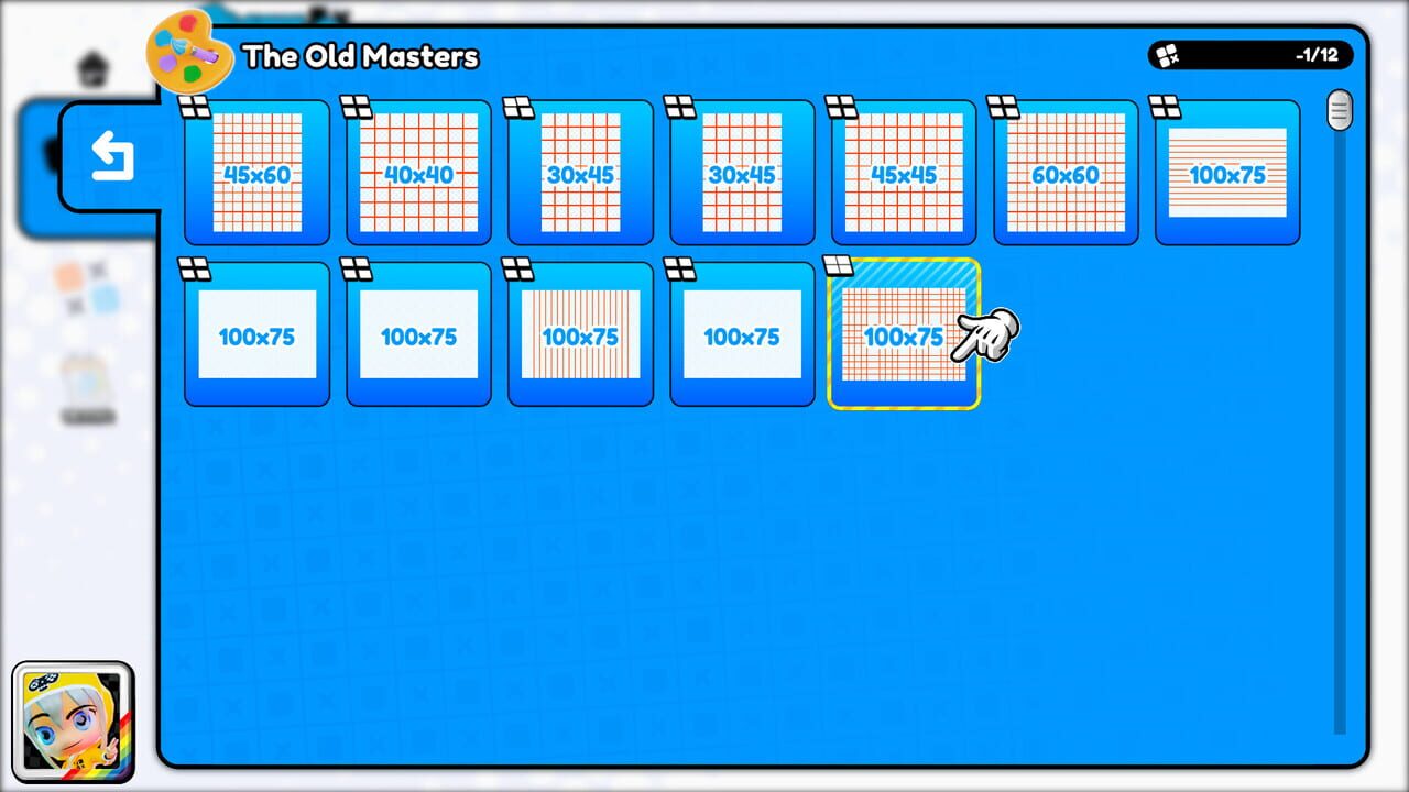 Piczle World of Puzzles: Old Masters Image
