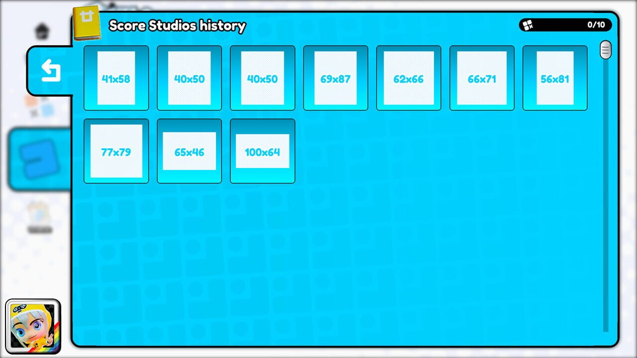 Piczle World of Puzzles: Into the Puzzleverse Image