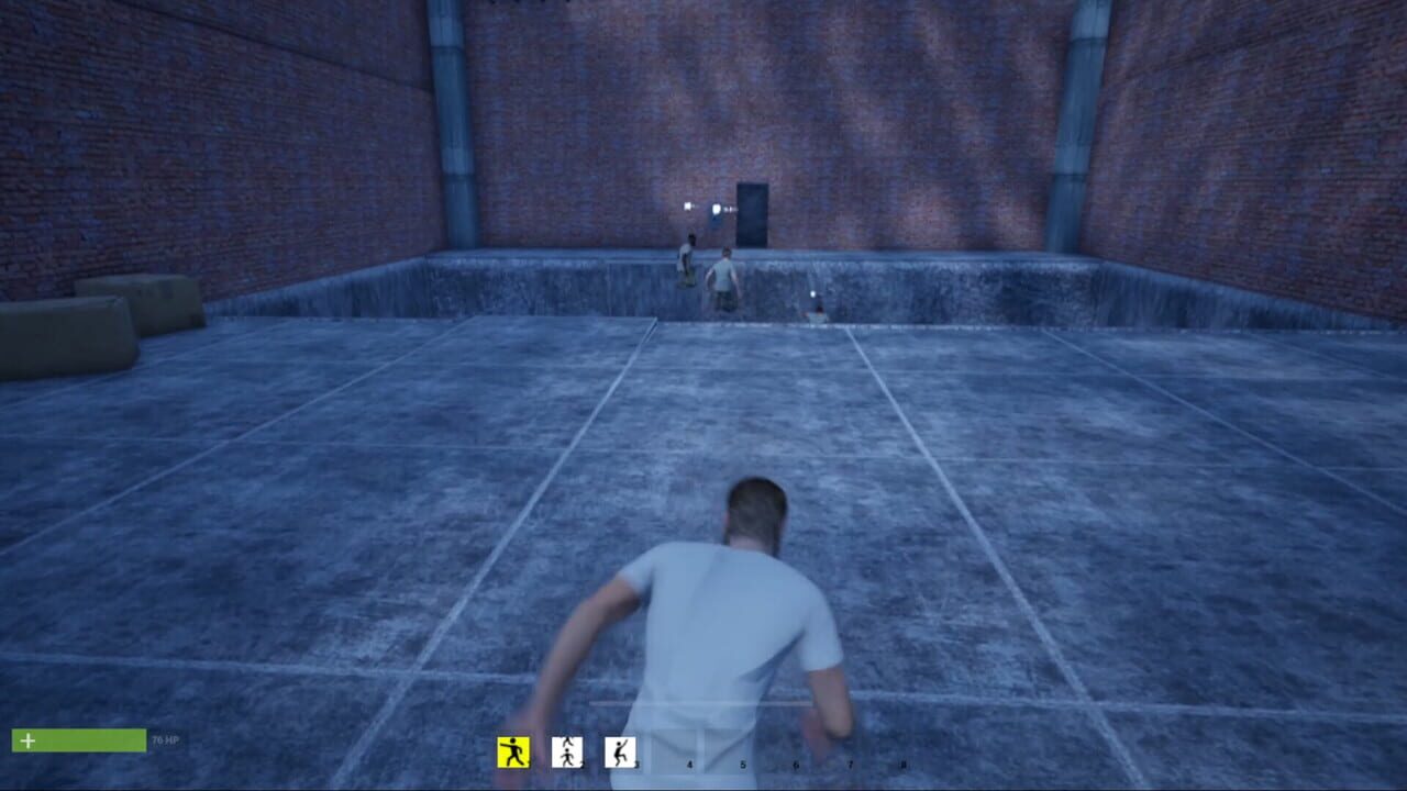 The Glitch Prison Together Image