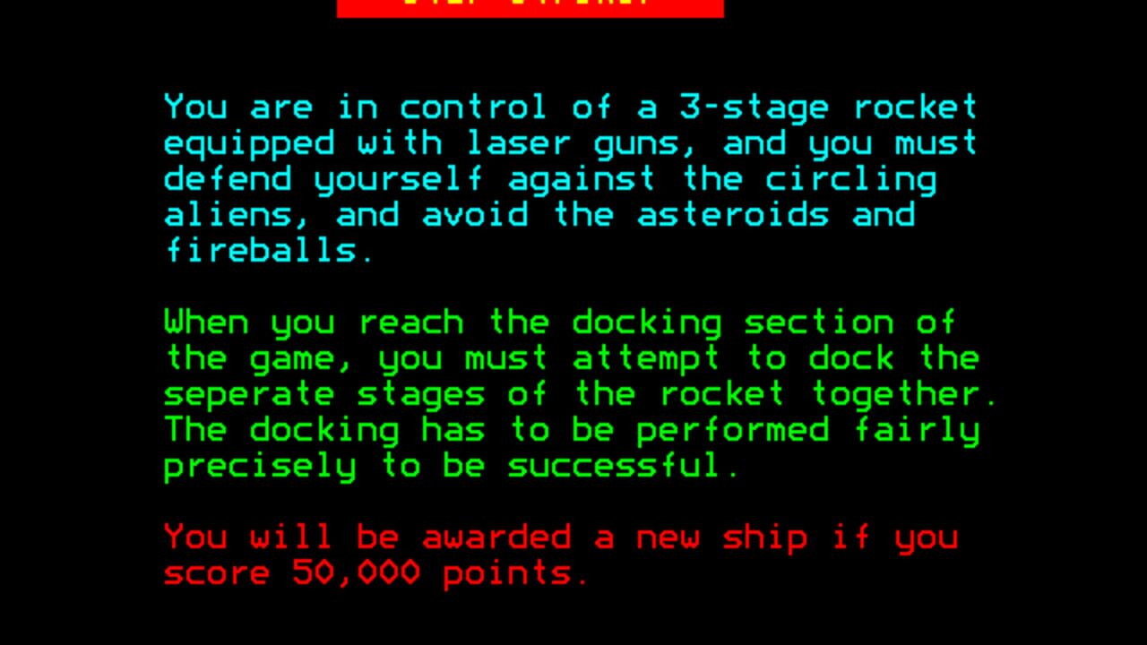 Star Striker — Screenshot 2