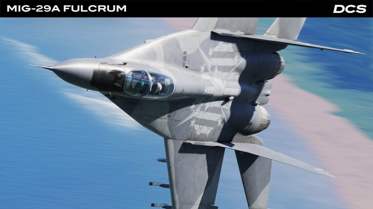 DCS World: MiG-29A Fulcrum Image