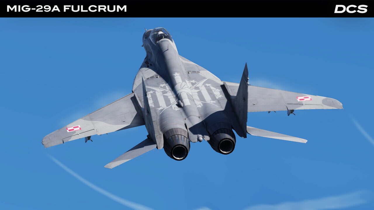 DCS World: MiG-29A Fulcrum Image