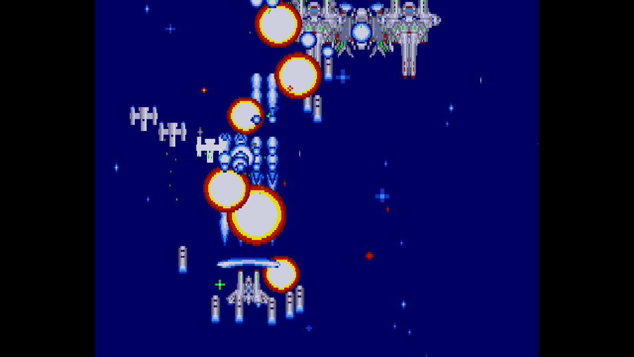 Stormy Space Screenshot 1