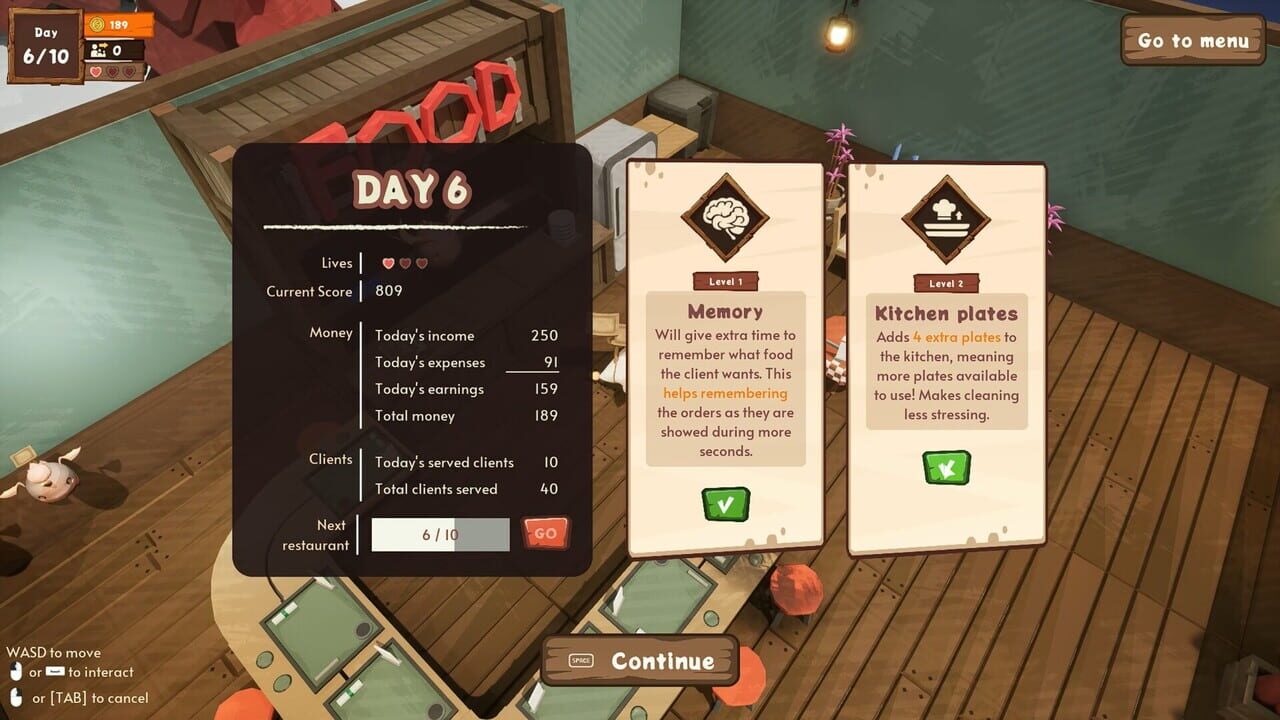 Dragon Dinner screenshot 3