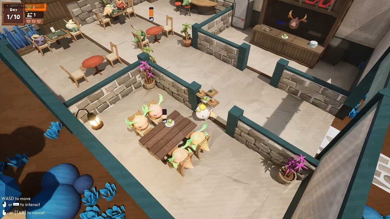 Dragon Dinner screenshot 4