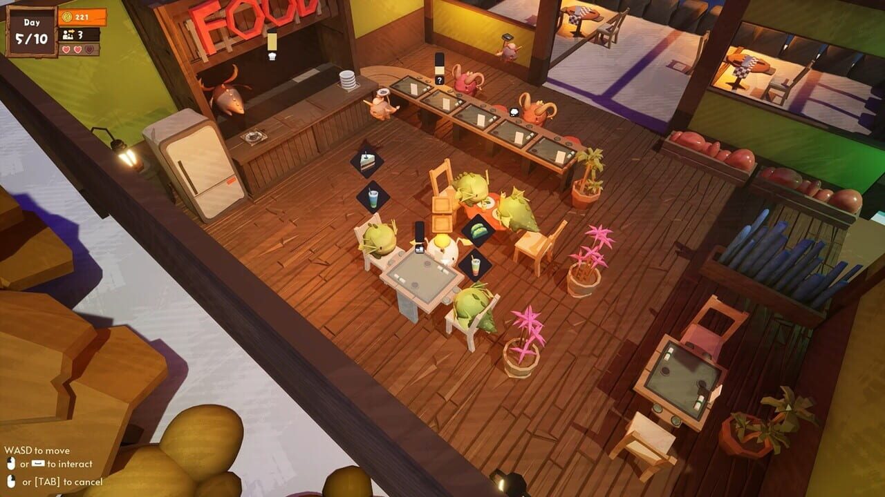 Dragon Dinner screenshot 5