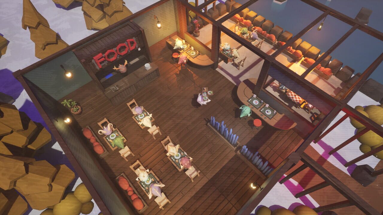 Dragon Dinner screenshot 6