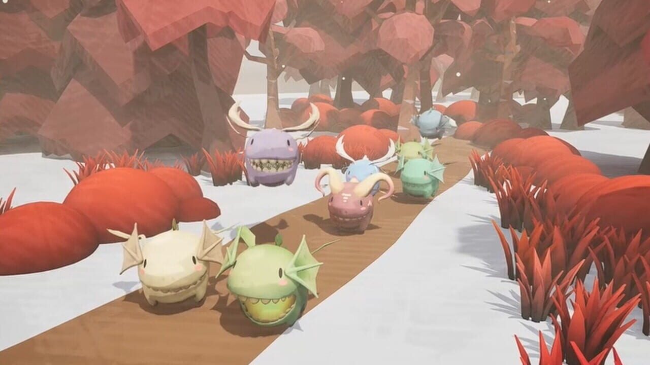 Dragon Dinner screenshot 7