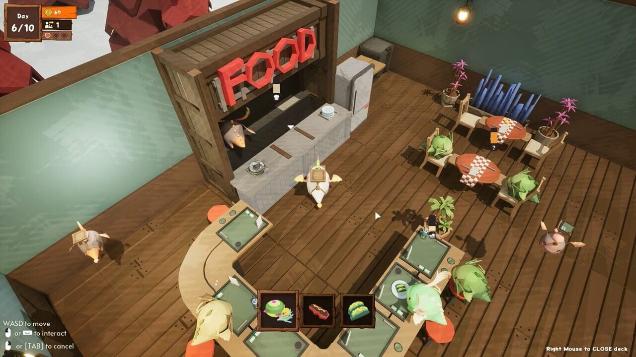 Dragon Dinner screenshot 8