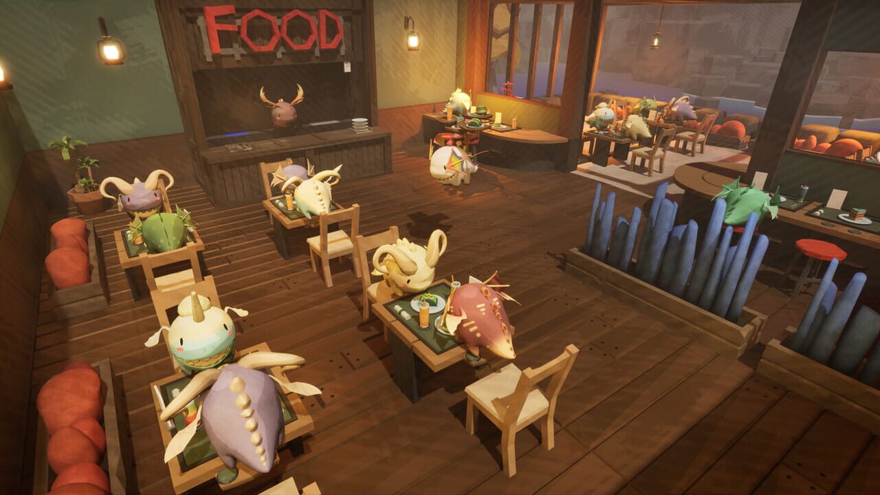 Dragon Dinner screenshot 9