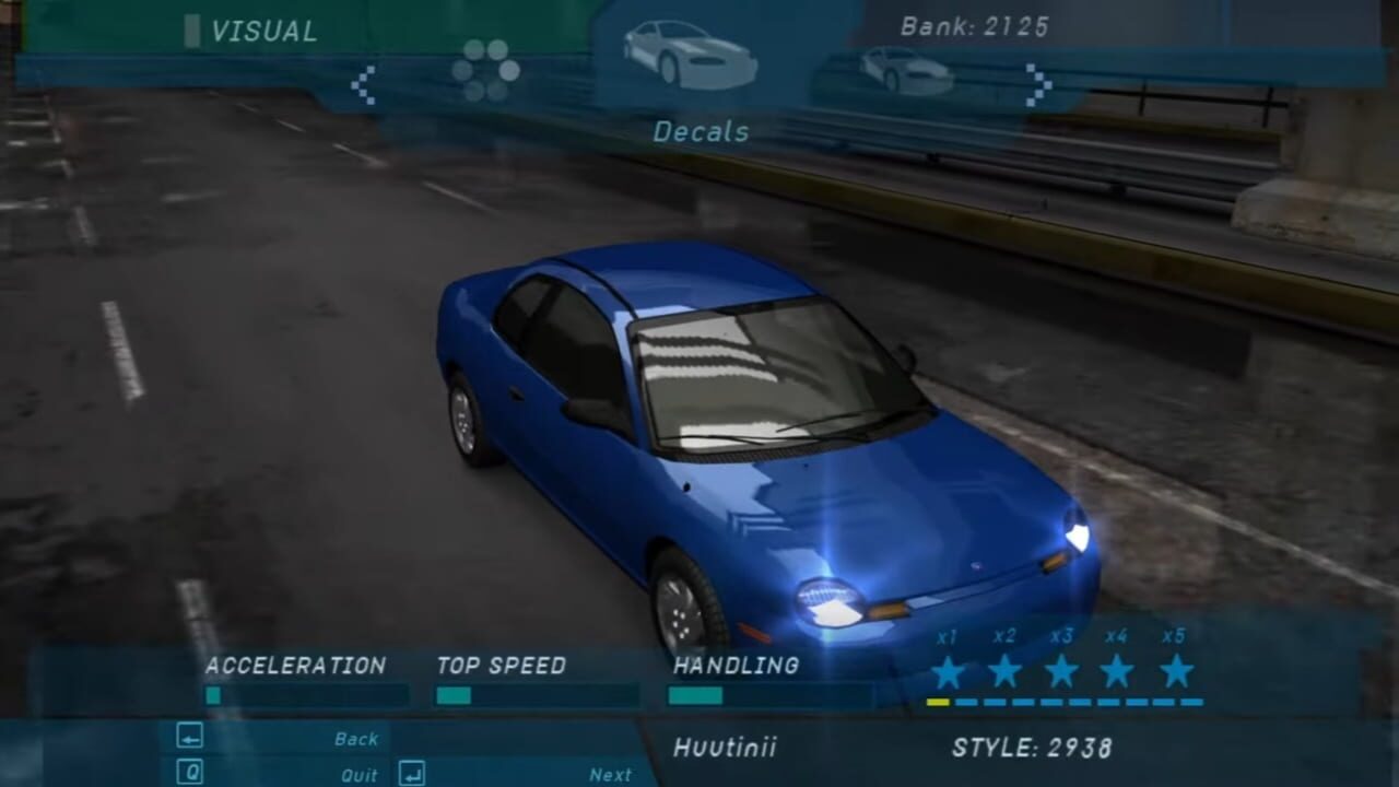 Need for Speed: Underground miniatura 16