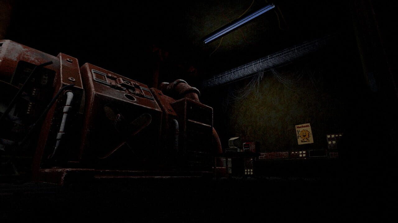 Beneath the Quiet: Where It Ends screenshot 3