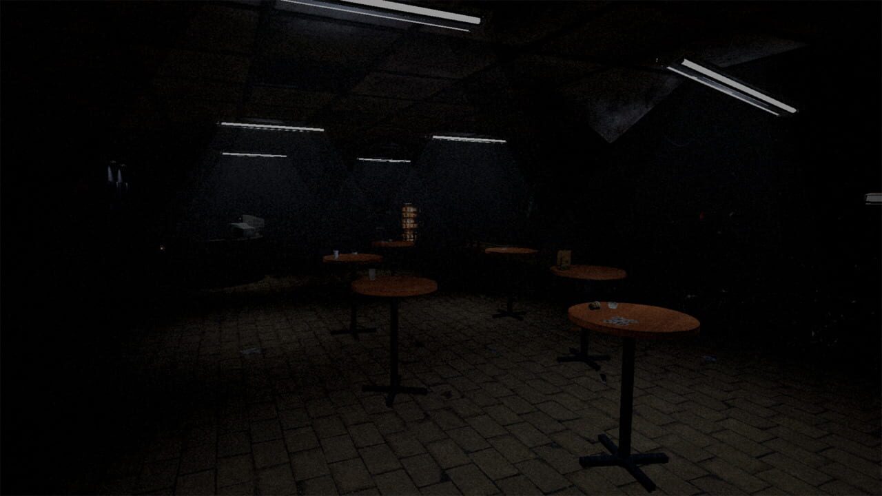 Beneath the Quiet: Where It Ends screenshot 1