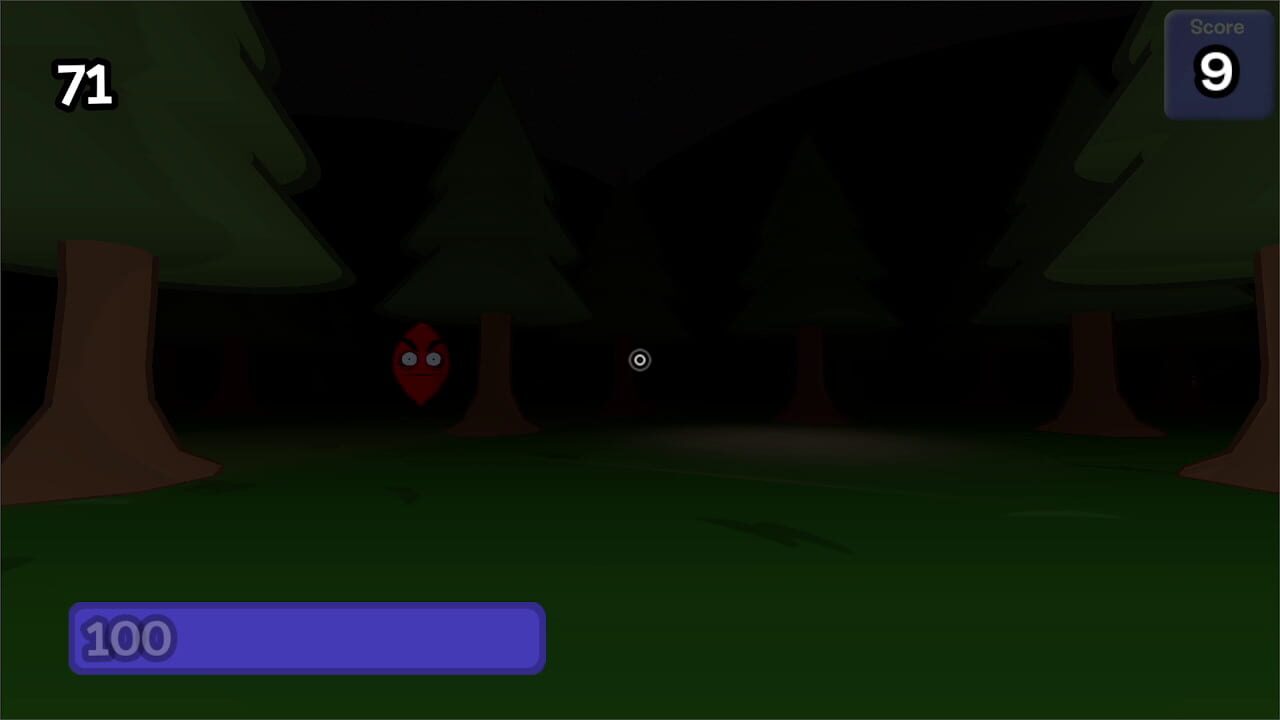 Evil Leafy Maze Game: Deluxe Screenshot 1