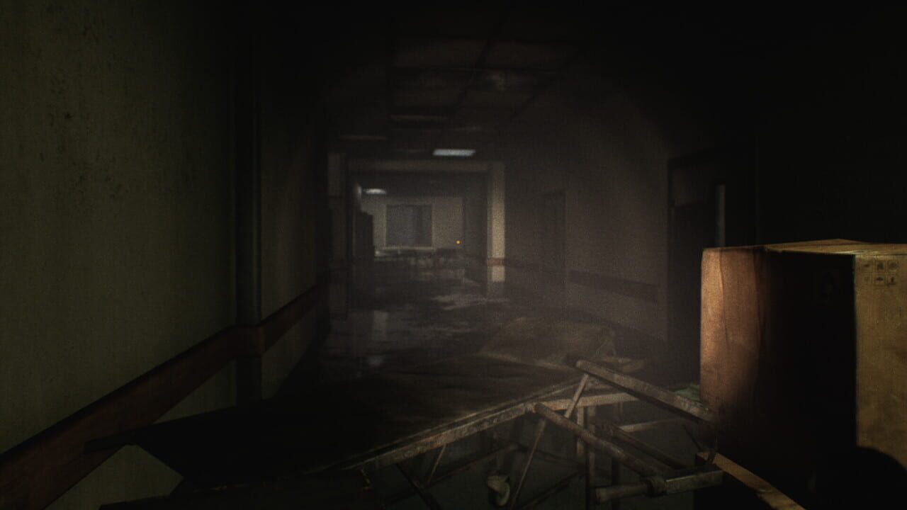 In Silent Walls Sujet:13 — Screenshot 1