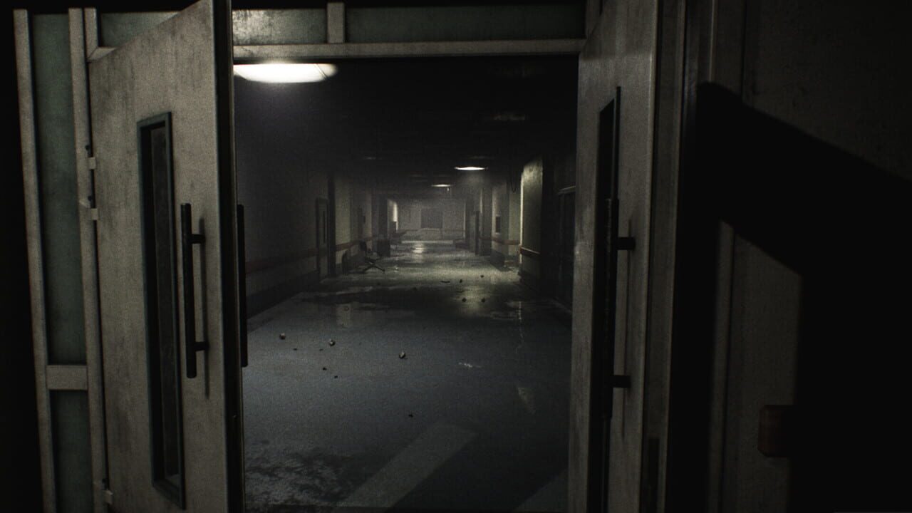 In Silent Walls Sujet:13 — Screenshot 2