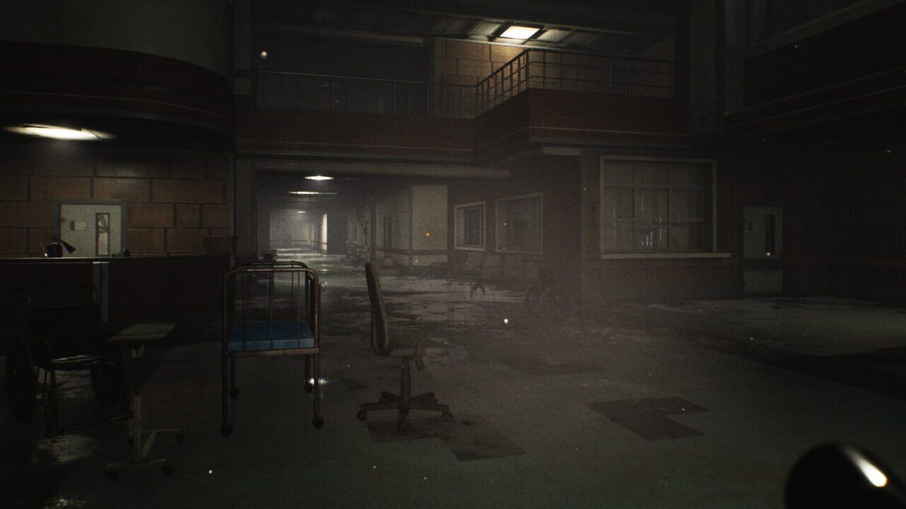 In Silent Walls Sujet:13 — Screenshot 3
