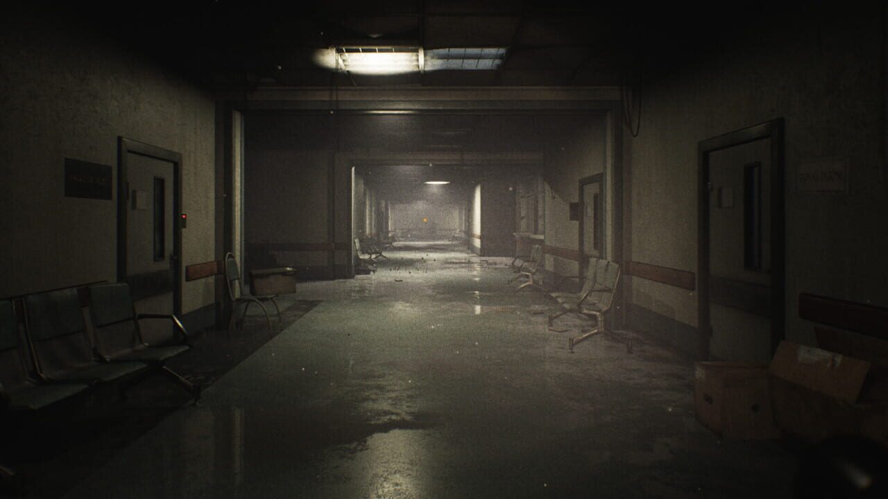 In Silent Walls Sujet:13 — Screenshot 4