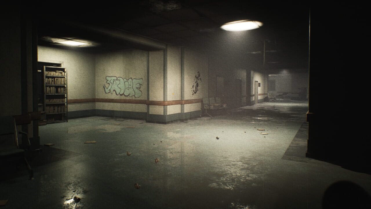 In Silent Walls Sujet:13 — Screenshot 5