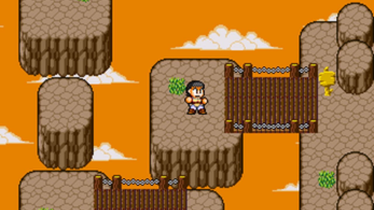 Monster World RPG — Screenshot 1