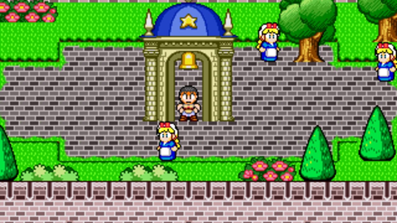 Monster World RPG — Screenshot 2