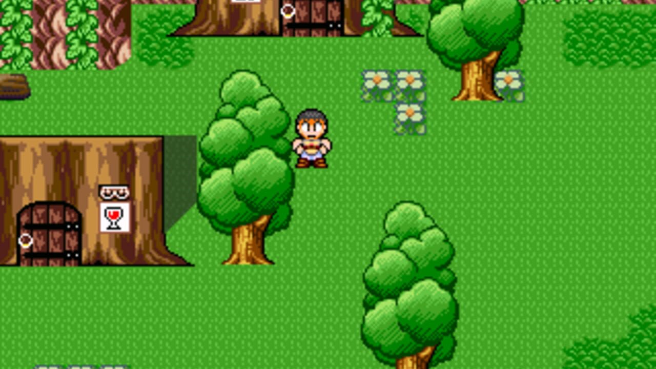 Monster World RPG — Screenshot 3