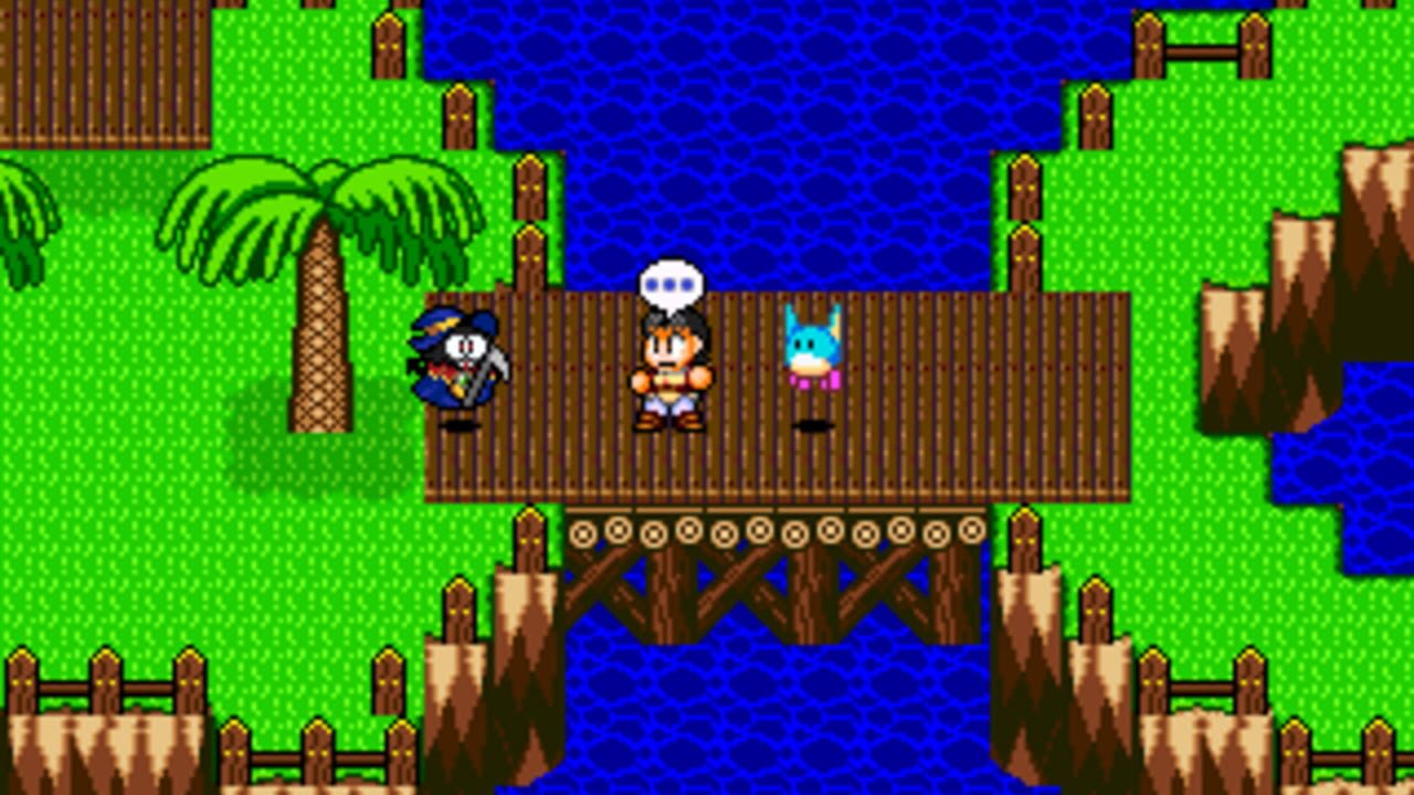 Monster World RPG — Screenshot 4