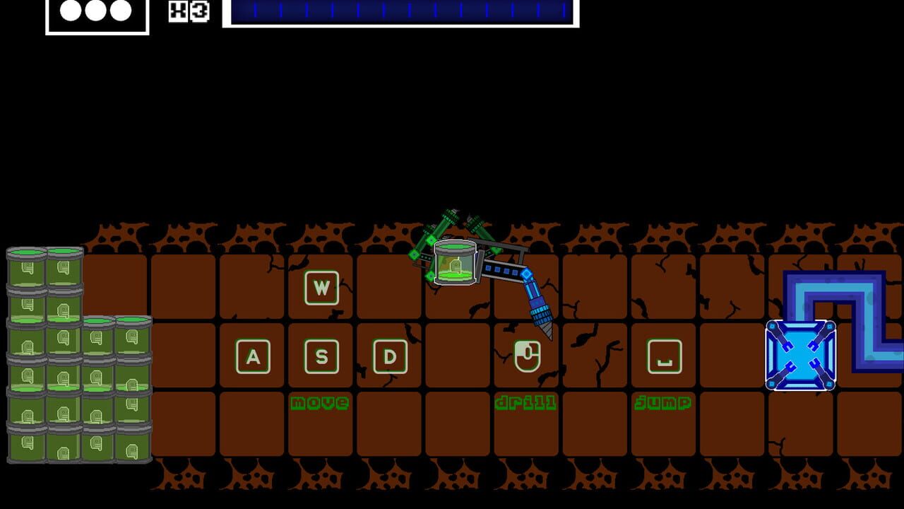 It Digs Up — Screenshot 1