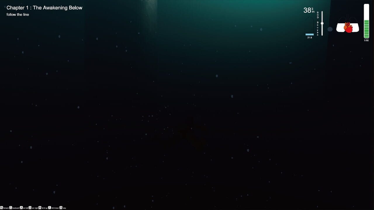 Breathe of the Abyss — Screenshot 1