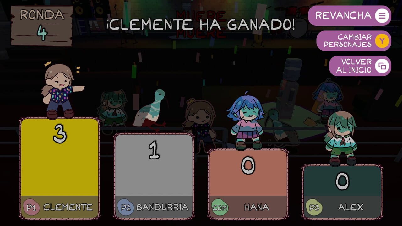 Don Pepe y sus globos screenshot 4