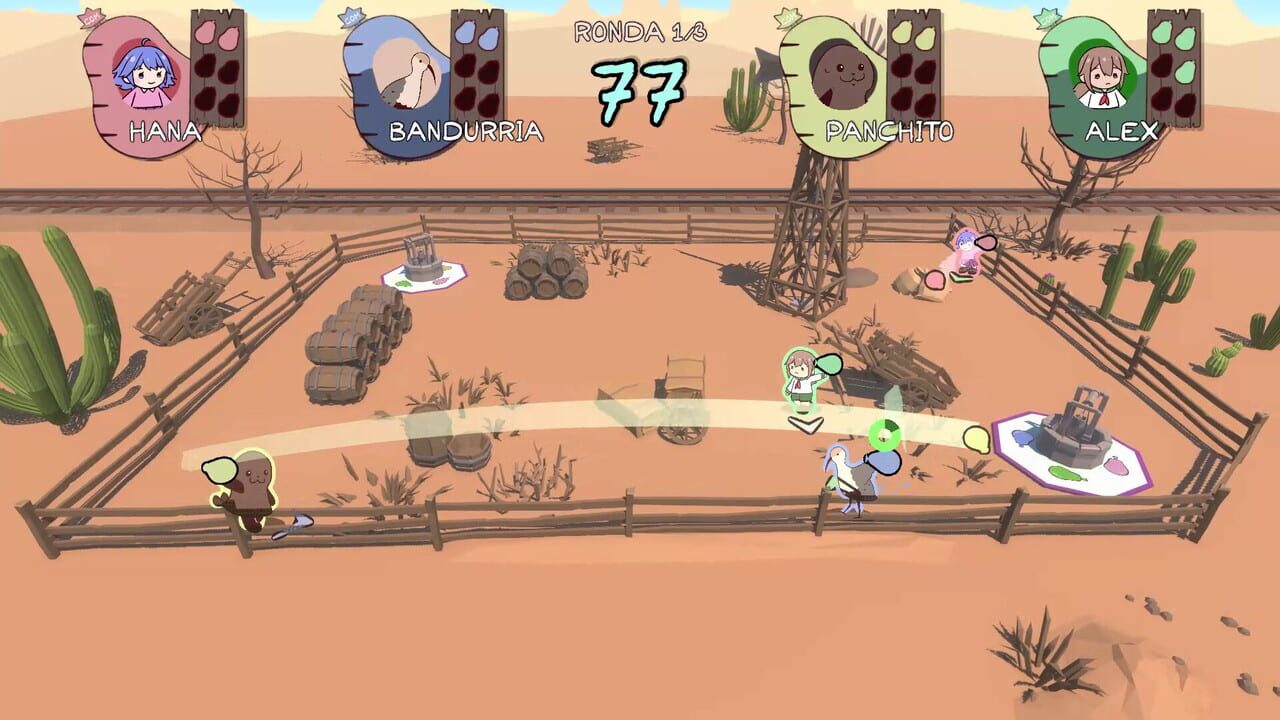 Don Pepe y sus globos screenshot 6