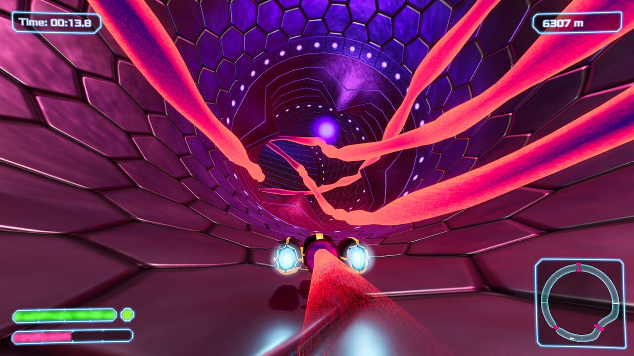 Stunted Gravity screenshot 2