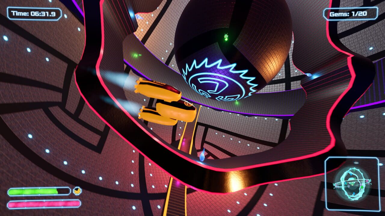 Stunted Gravity screenshot 4