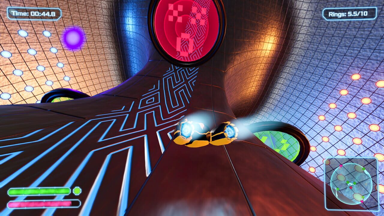 Stunted Gravity screenshot 6