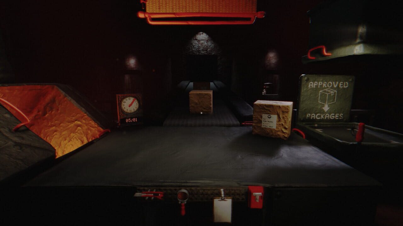 Morbid Mailroom screenshot 7