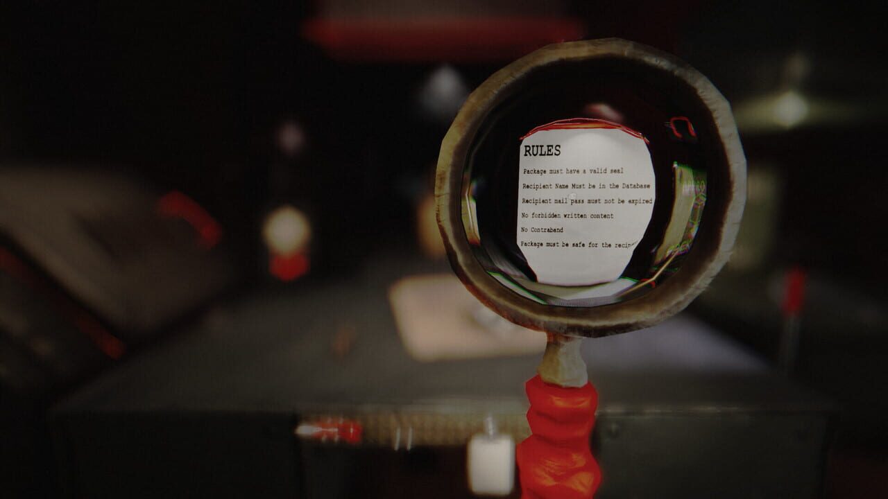 Morbid Mailroom screenshot 8