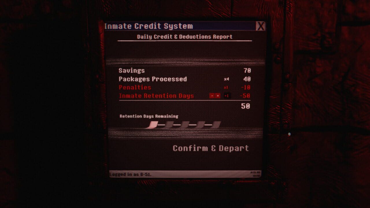 Morbid Mailroom screenshot 1