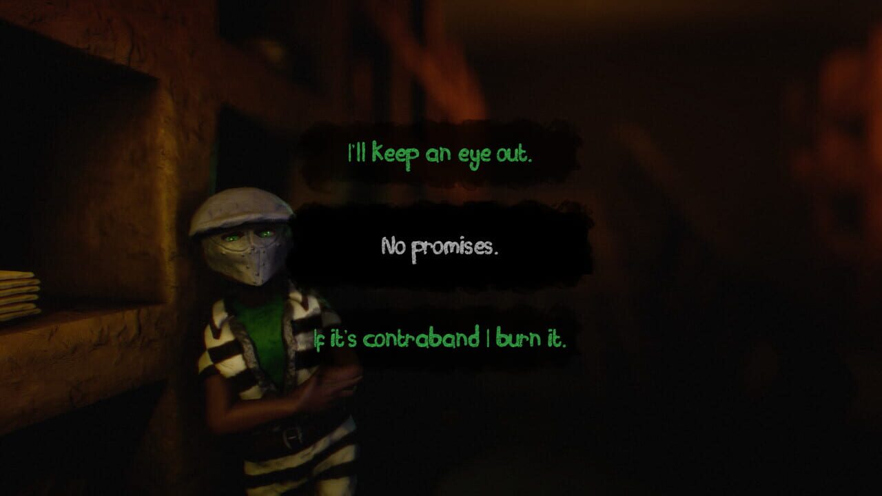 Morbid Mailroom screenshot 2