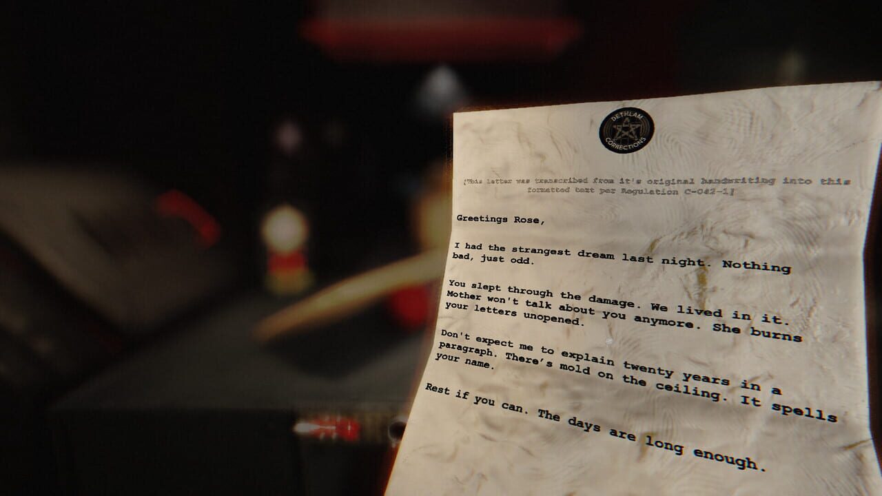 Morbid Mailroom screenshot 5