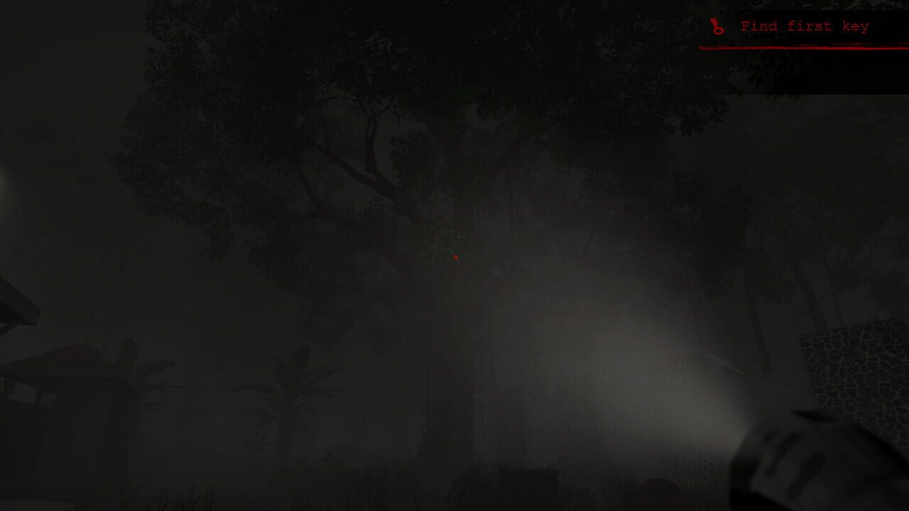 Parman: Haunted School Guard Image
