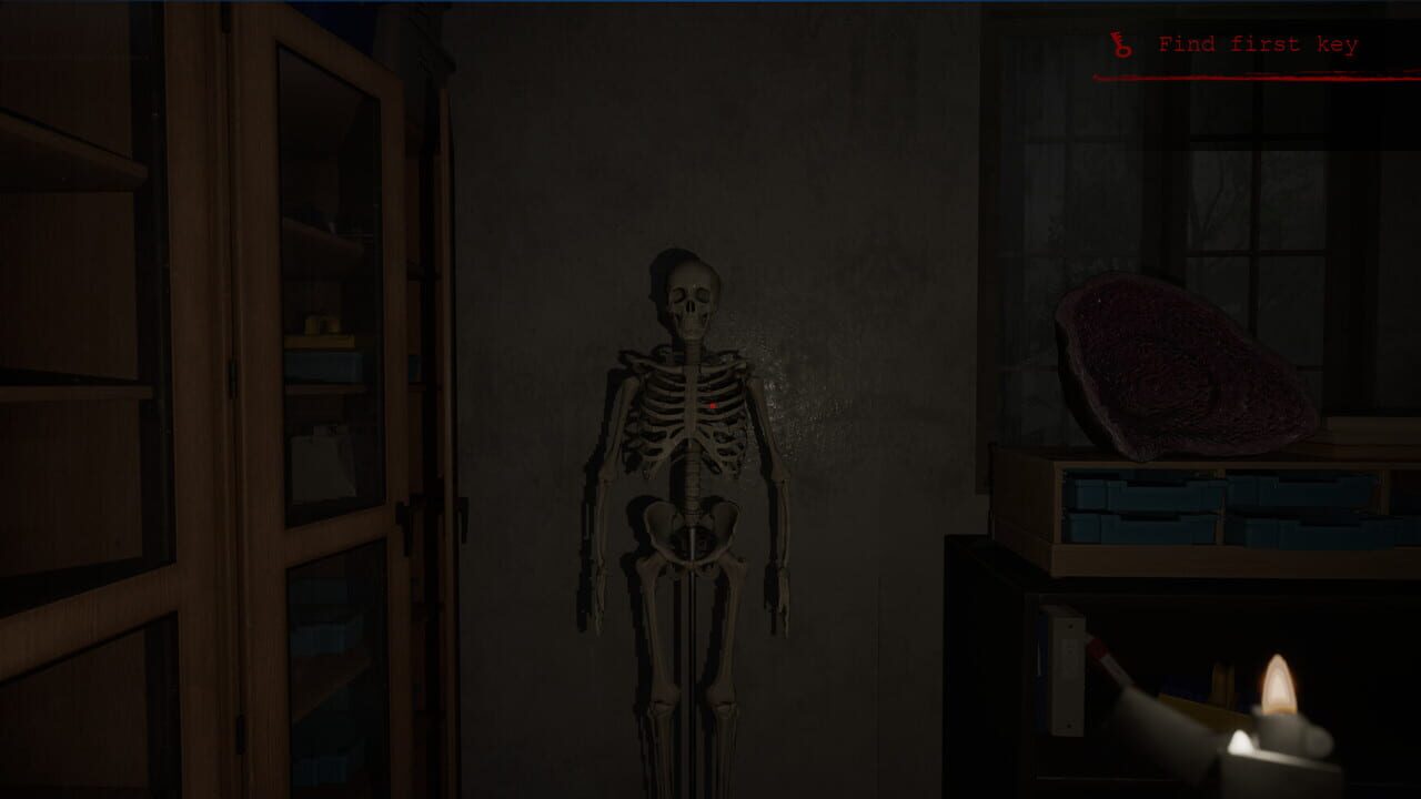 Parman: Haunted School Guard Image