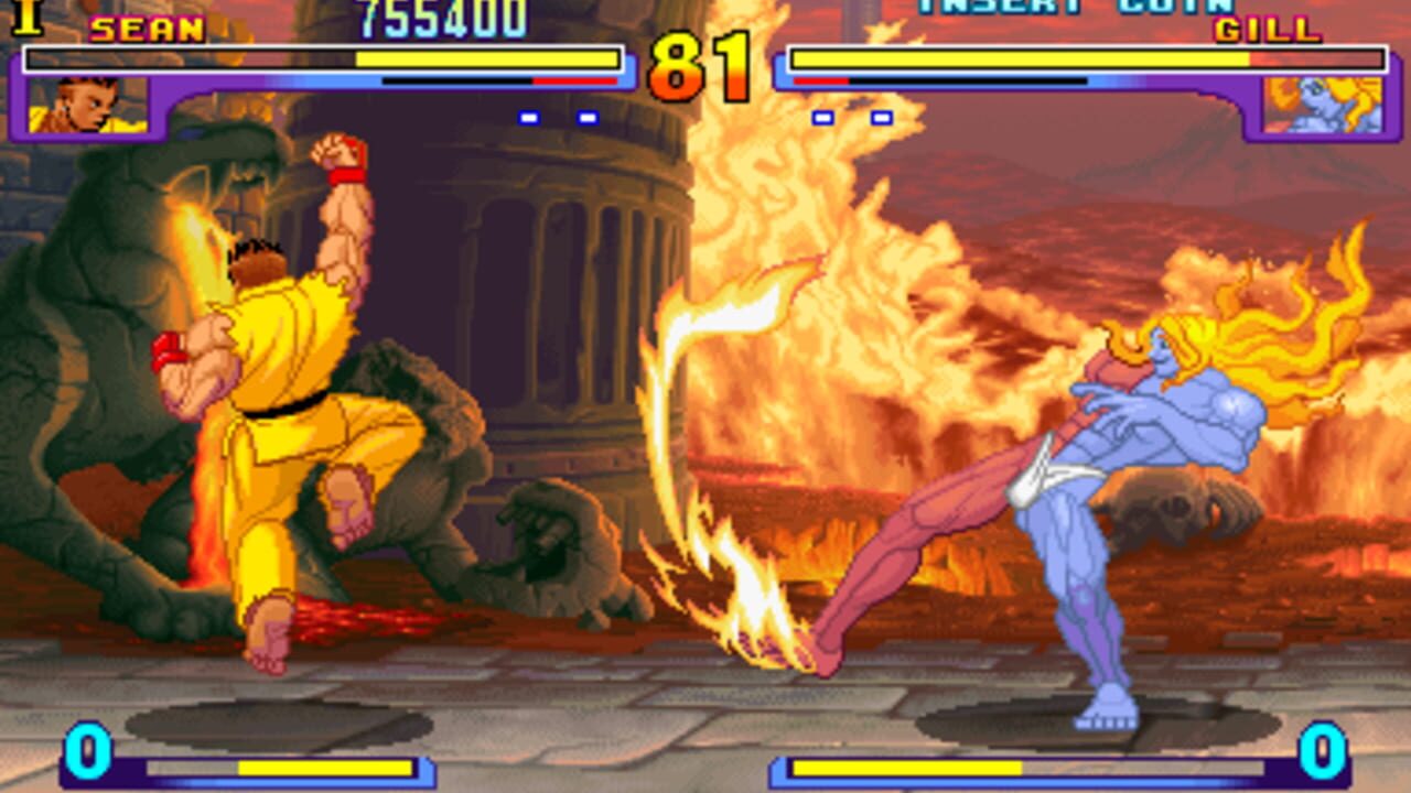 Street Fighter III: New Generation miniatura 6