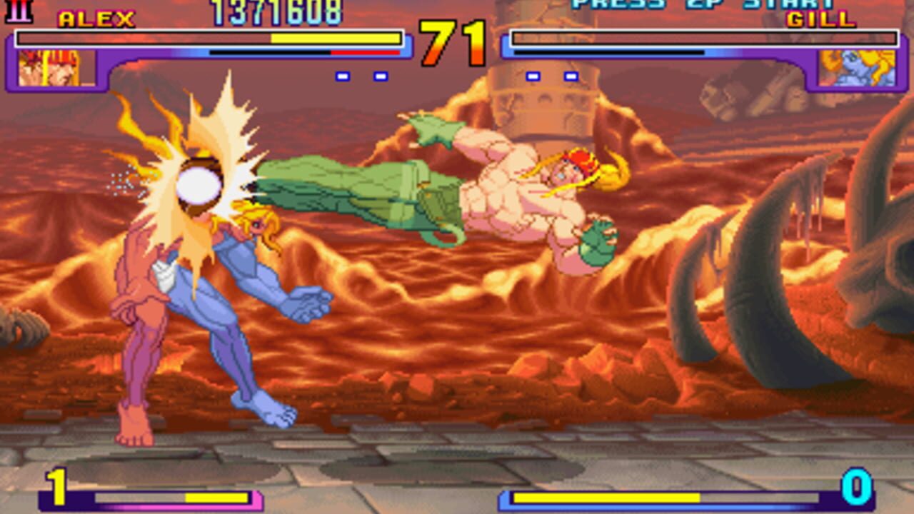 Street Fighter III: New Generation miniatura 10