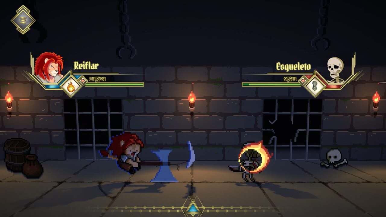 Heroes of Anirea screenshot 1