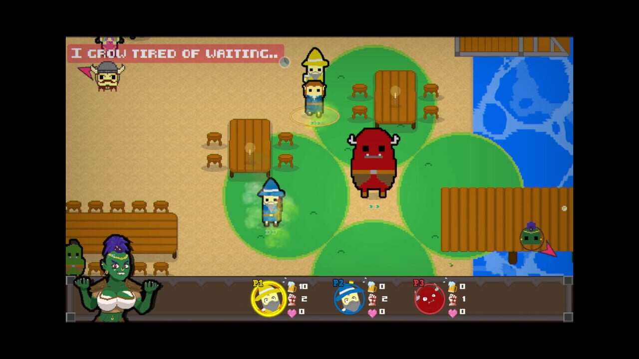 Thirsty Princess screenshot 7