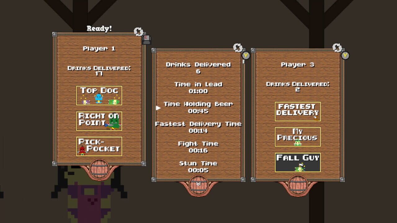 Thirsty Princess screenshot 10